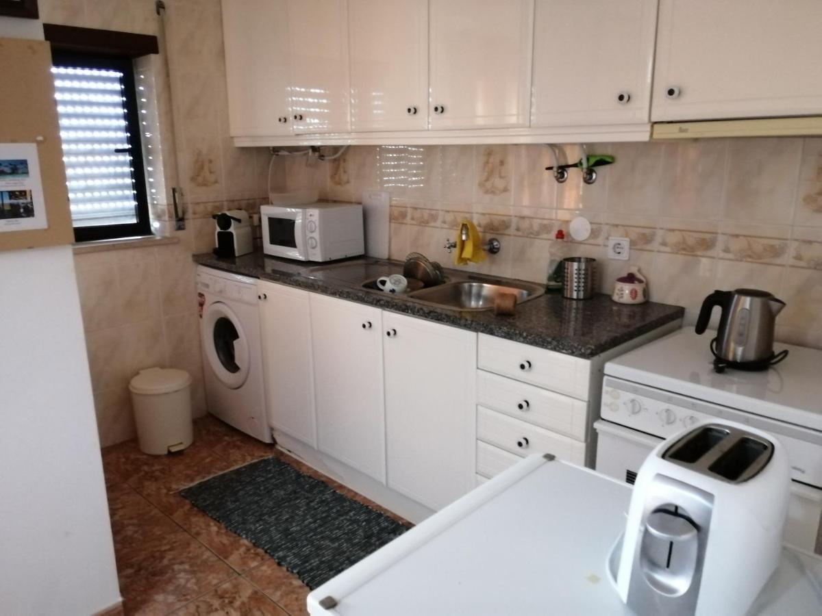Vista Ria - Apartamento Praia De Mira Eksteriør bilde