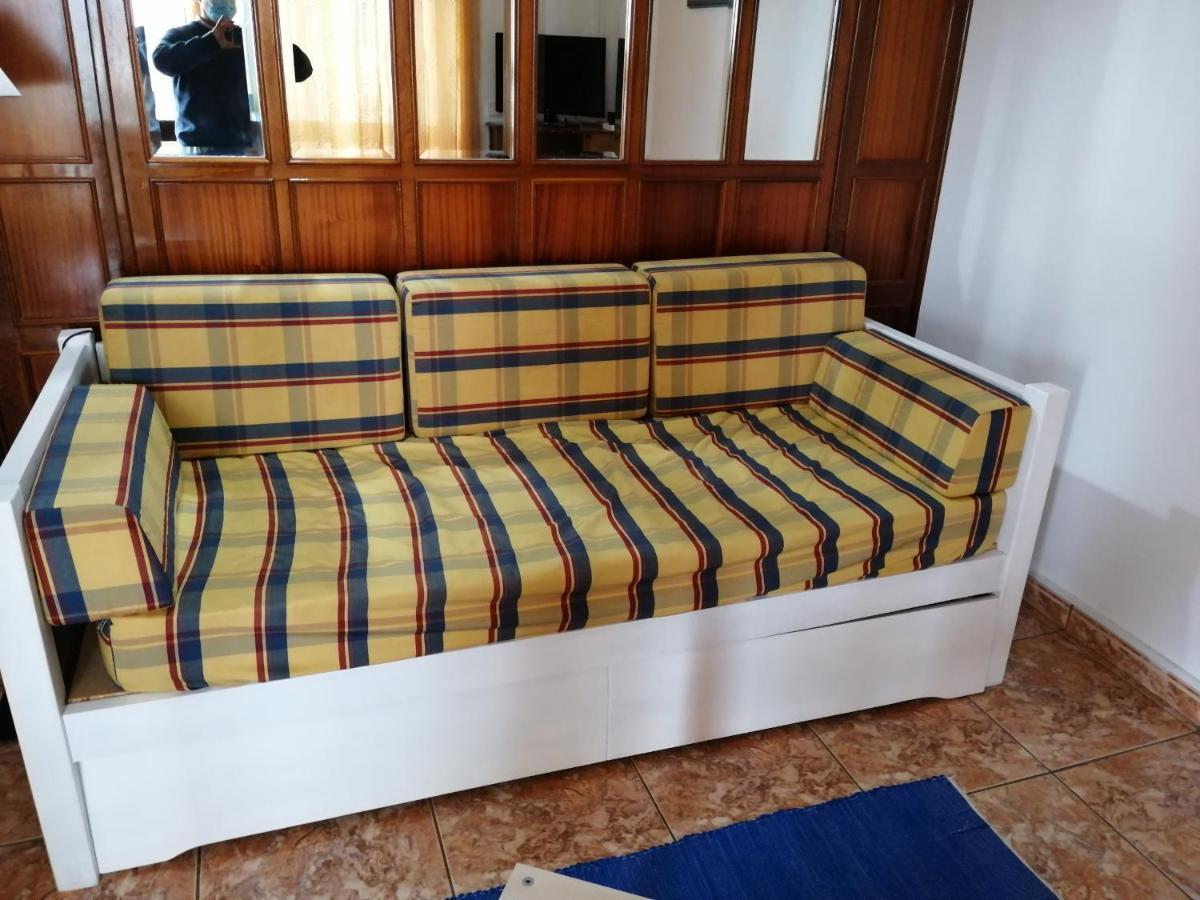 Vista Ria - Apartamento Praia De Mira Eksteriør bilde