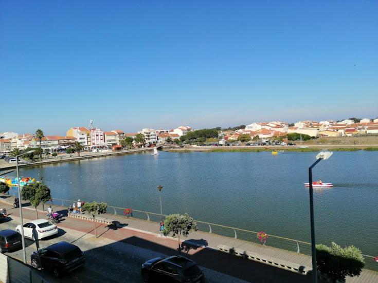 Vista Ria - Apartamento Praia De Mira Eksteriør bilde